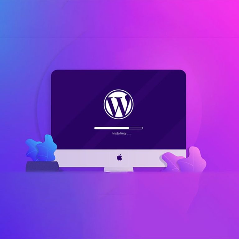 Wordpress Installing